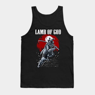 LAMB OF GOD MERCH VTG Tank Top